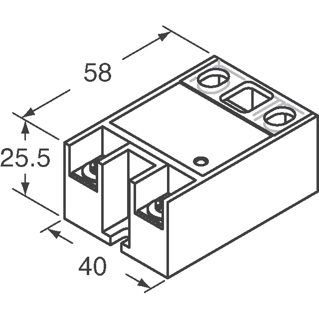 AQA621VL Panasonic Electric Works  Solid State Relays